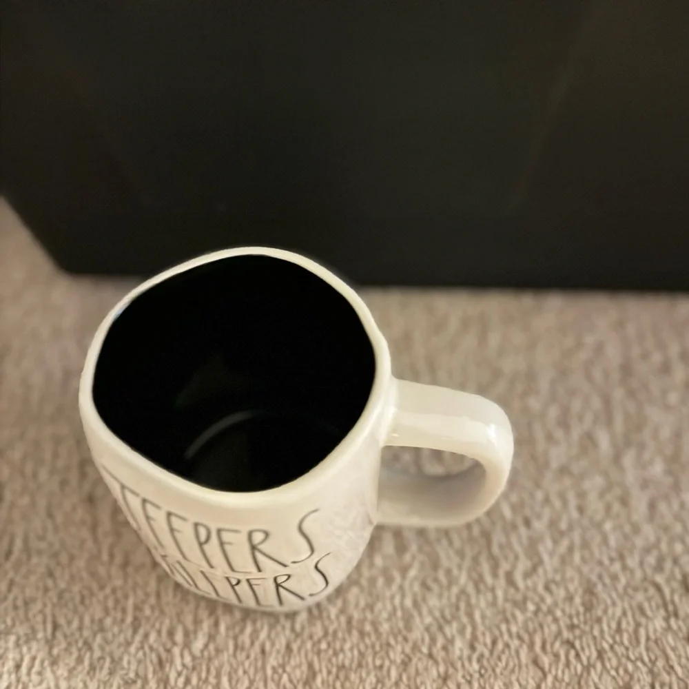 Rae Dunn - Jeepers Creepers ☕️ - Picture 2 of 3